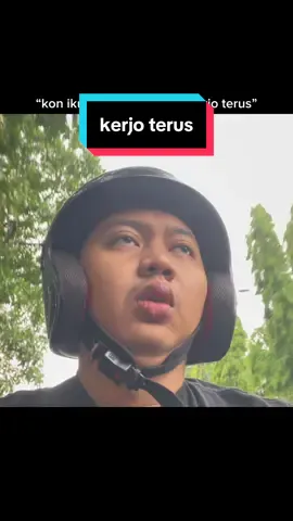 lak gak kerjo gaisok njajan
