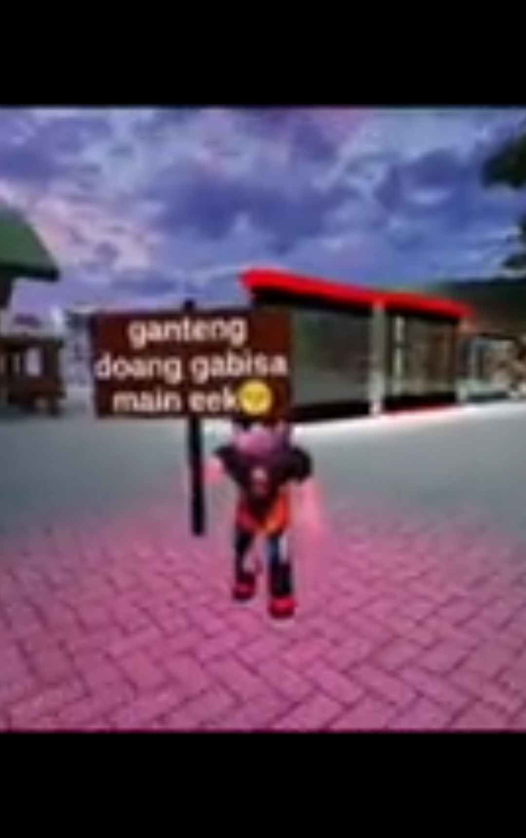 GaNtEnG😎 DoAnG😂 GaBiSa😰 MaIn😏 EeK🤬 BeWaN😡 DeK😈😈🔥🔥🔥💯💯💯 .  . #roblox #freefire_lover #meme #fyp #blowthisup 