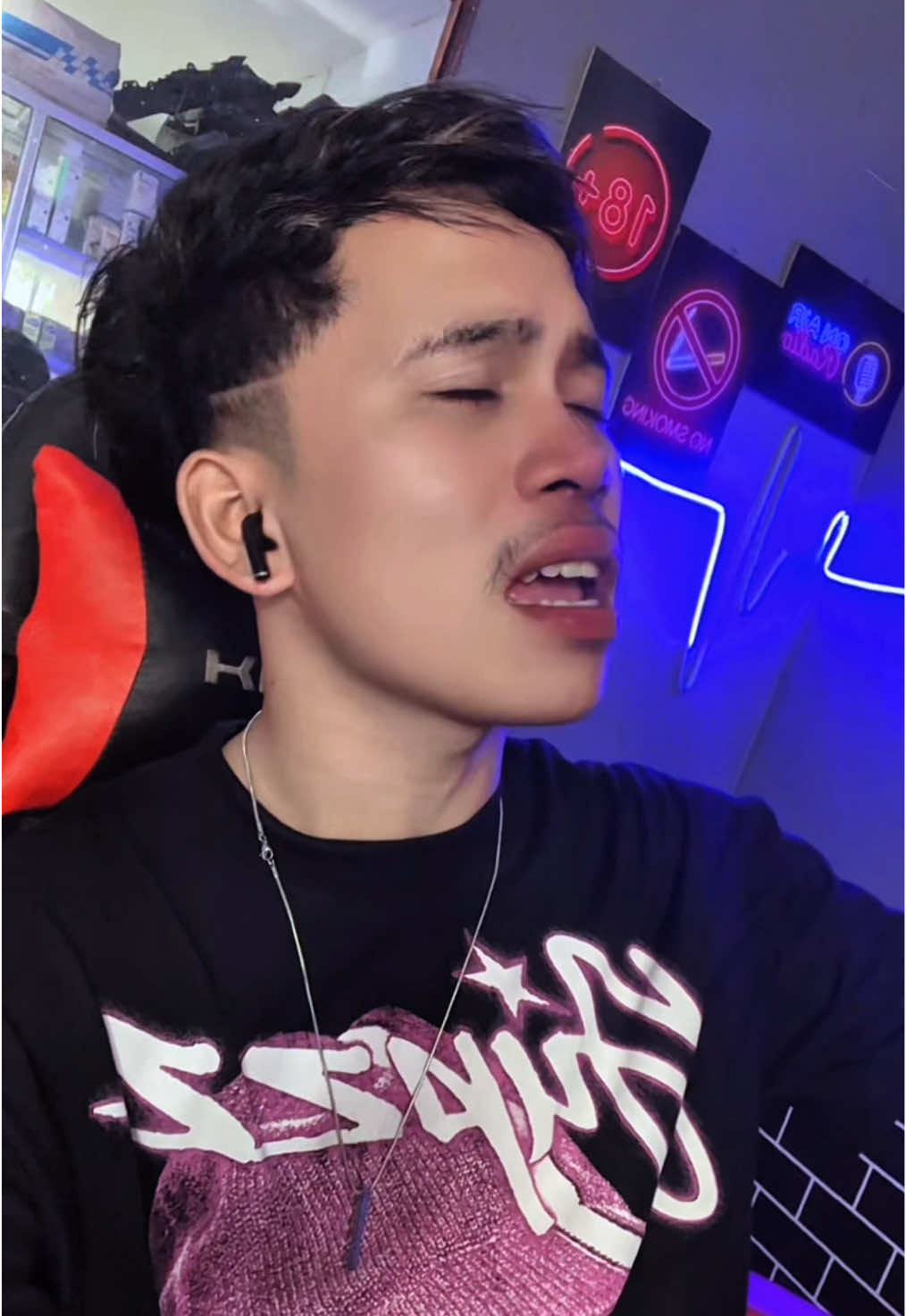 Sia sia mengharap cintamu:by_Gustrian Geno