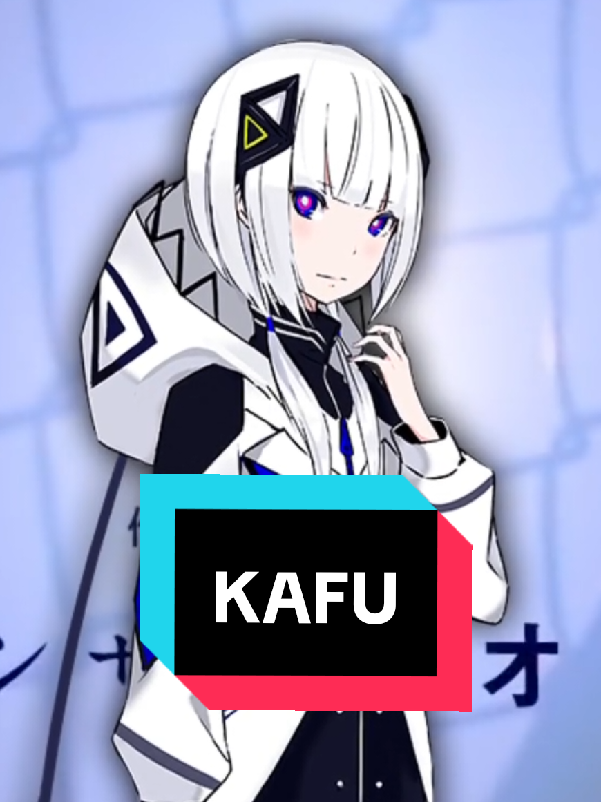 finalmente um vídeo falando sobre elaaa #fyp #vocaloid #cevio #kafu #hatsunemiku 