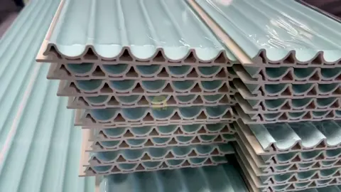 Skin feel wall panel #Wallpanel #pvc #decor #墙板 #uv 