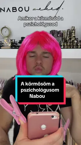 Reklám | @nabou.hu ezek a tinderes férfiak… #humor #parodia #vicces #lányok #kozmetikus 