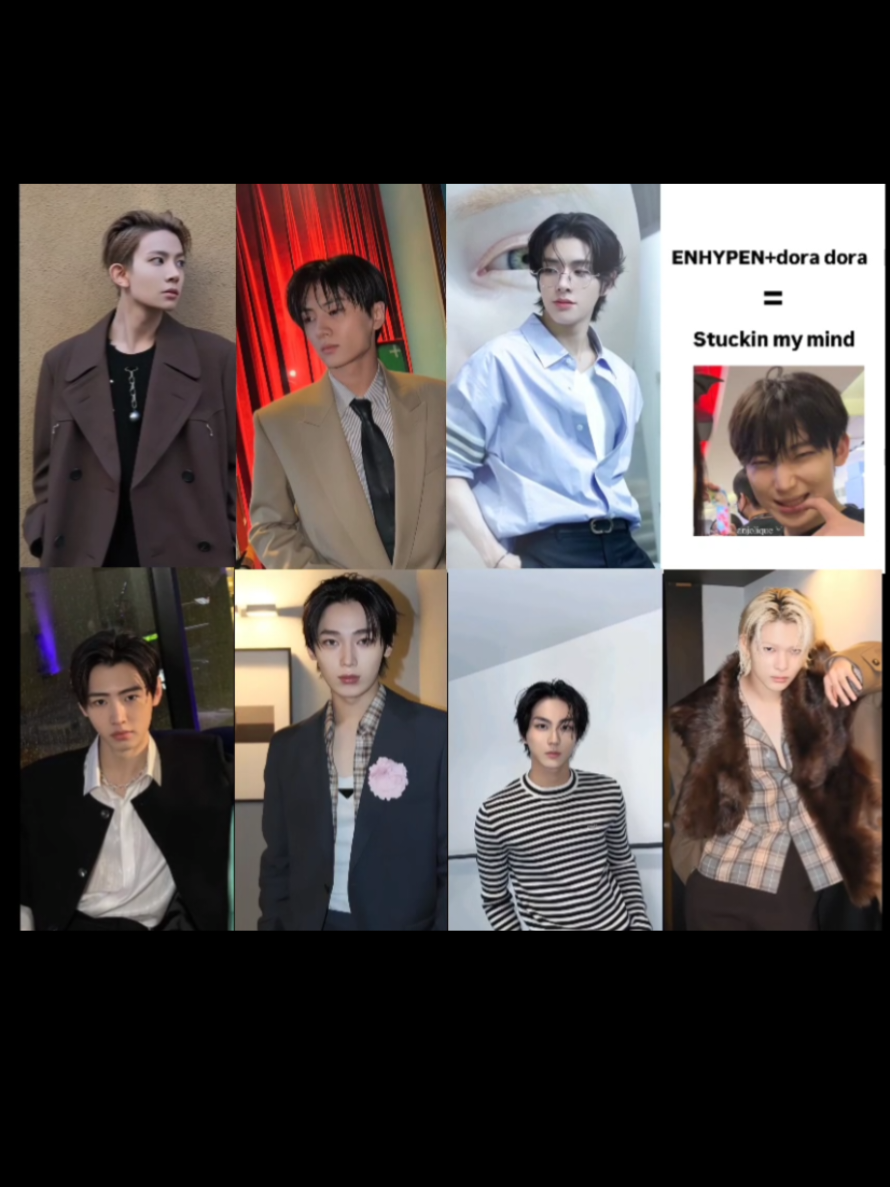 dora dora #enhypen