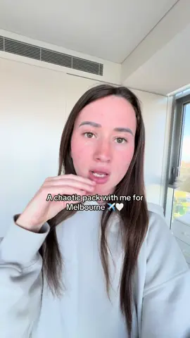 Why do I make everything so stressful 🥲#whvaustralia #melbourne #packwithme #australia #workingholiday 