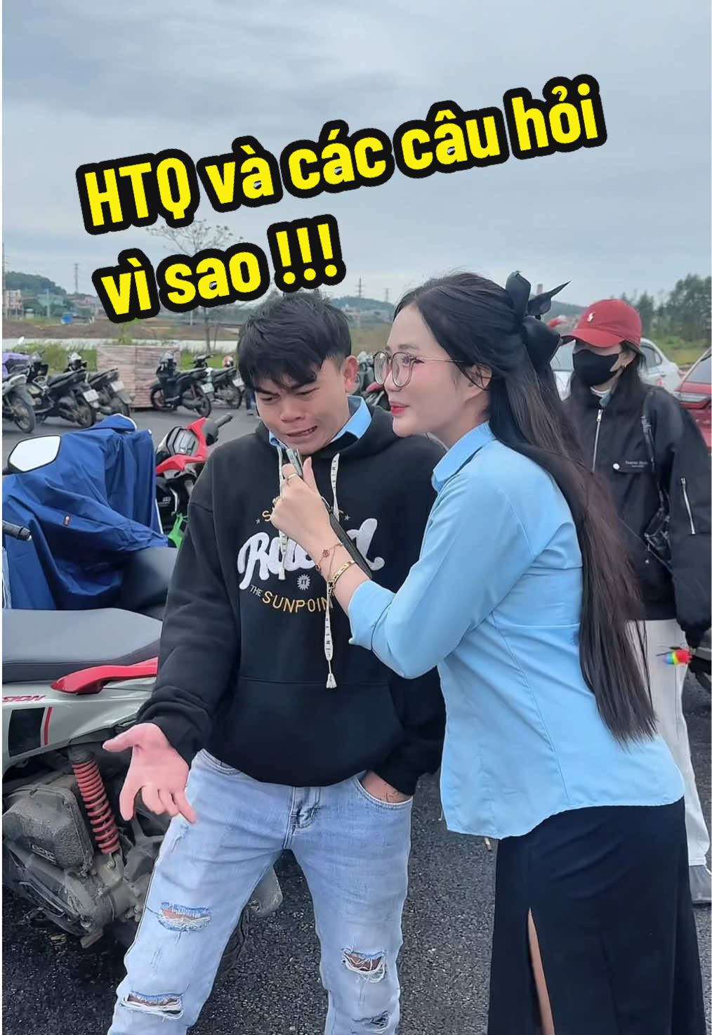 Bạn sẽ làm gì khi bị “ Tổ trưởng” to tiếng ? Phần 1 #xuhuongtiktok #add 