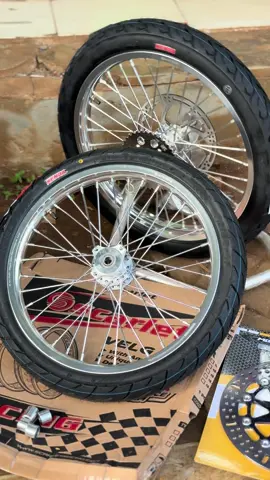 Paket roda Agstyle lagi boskuh pesanan juragan Riau done✅terimkasih banyak orderannya bosku🥰🤩🤩#arifpart33 #tebepart33 