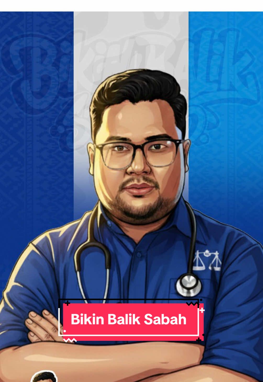 Selama lebih tiga dekad, Sabah pernah menikmati era pembangunan yang konsisten - jalan raya, peluang pekerjaan, dan projek yang mengubah wajah negeri. Namun dalam tempoh beberapa tahun kebelakangan ini, banyak perancangan terbantut, hala tuju terumbang-ambing, dan momentum yang pernah membawa Sabah ke hadapan mula perlahan. PRN Sabah ke-17 bukan sekadar pilihan raya. Ia adalah peluang untuk mengembalikan semula kestabilan, kesinambungan, dan arah pembangunan yang pernah membawa Sabah menuju masa depan lebih baik. Rakyat Sabah berhak melihat negeri ini kembali hebat—lebih moden, lebih teratur, dan lebih makmur. Inilah masa untuk kita semua bersuara. Inilah masa untuk kita sama-sama 