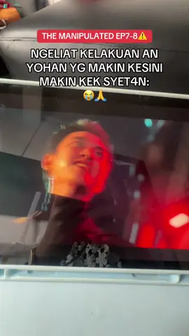 SYETAN JUGA MINDER NGELIAT KELAKUAN LU YOHAN😭😭😭 #themanipulated #dohkyungsoo #jichangwook #tiktoktainment #onedayonetiktok 