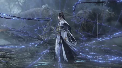 Tạo hình hồi Ngưng Khí Kỳ đẹp xỉu Cre: 之景 #vuonglam_lymouyen #lymouyen #vuonglam #tiennghich 