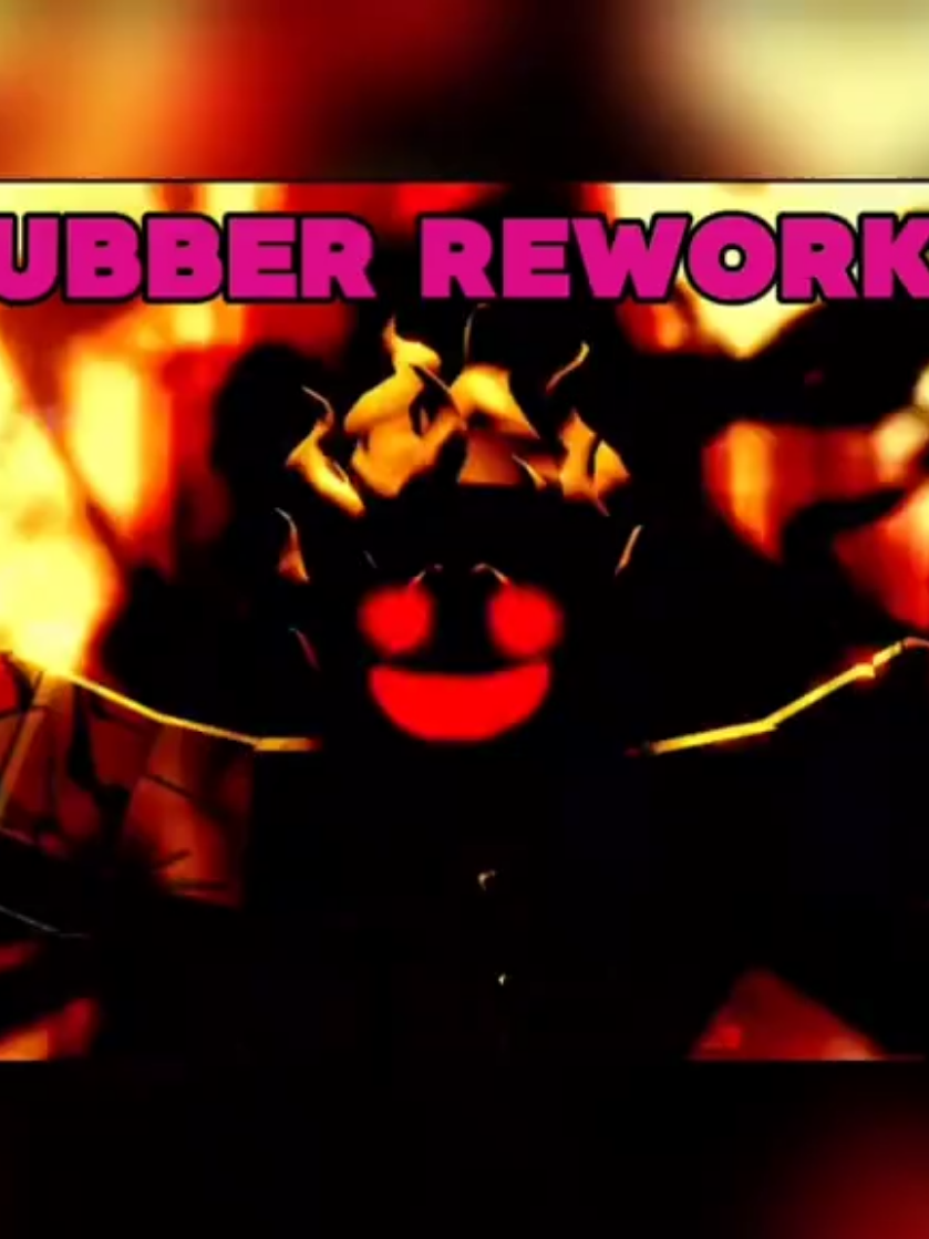 rubber rework #viraliza #viraliza #bloxfruits #bloxfruits #bloxfruits 