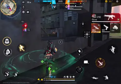 ช๊อตเกือบช็อค ความเน็ตบูด แล้วทำทรงแบก โคตะระฮาาา#ฟีฟาย #freefire @L L I W 