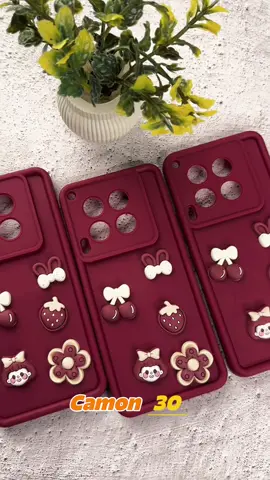 Camon 30 Cute 3D Cherry Flower Icons Silicon Case
➡️ Available for different Phone Models
➡️ Get Free Delivery all over 🇵🇰 
➡️ Up to 15 ft Protection
➡️ Sides and inner are made of Soft Flexible Rubber to save your Phone from Scratches
➡️ Raised Edges To Protect Camera
➡️ High quality Shock proof Material
➡️ Real Camera video, we deliver what we show.
➡️ Click on shop Now