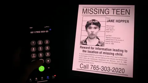 Eggs in Strange Things #strangerthings5 