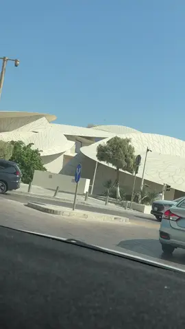 Museum day in Doha and the beauty is unmatched. #vacationmode #girlstrip #musuem #foryoupage❤️❤️ #trending 