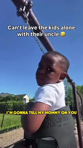 POV: Your uncle is the real menace 😂#fyp #uncleenergy #funnykids #kidchaos #funnyuncle#foryou#relatable#familyvibes