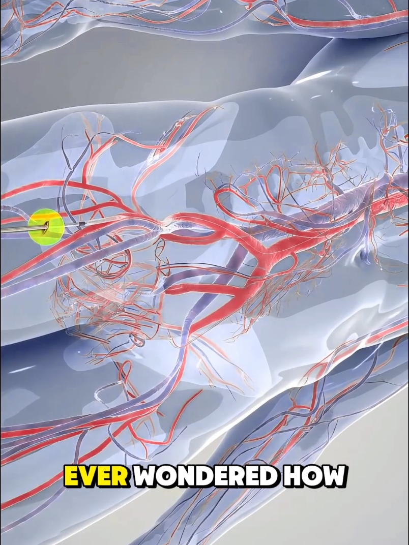 Transcatheter Aortic Valve Replacement#3dmedicalanimation #medical3danimation #aorticvalve #heart #transcatheter 