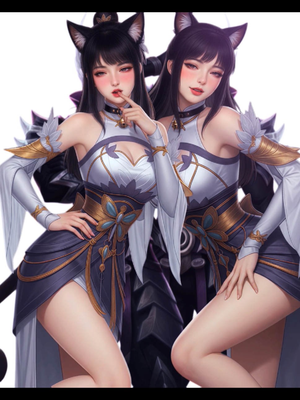 Who nexttt? #MobileLegends #MLBB #kagura #hayabusa 