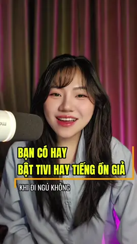 Sự thật đằng sau thói quen bật tiếng ồn giả của những người đang có nhiều vết thương tinh thần #goccuamin #chualanh #tamly #tonthuong 