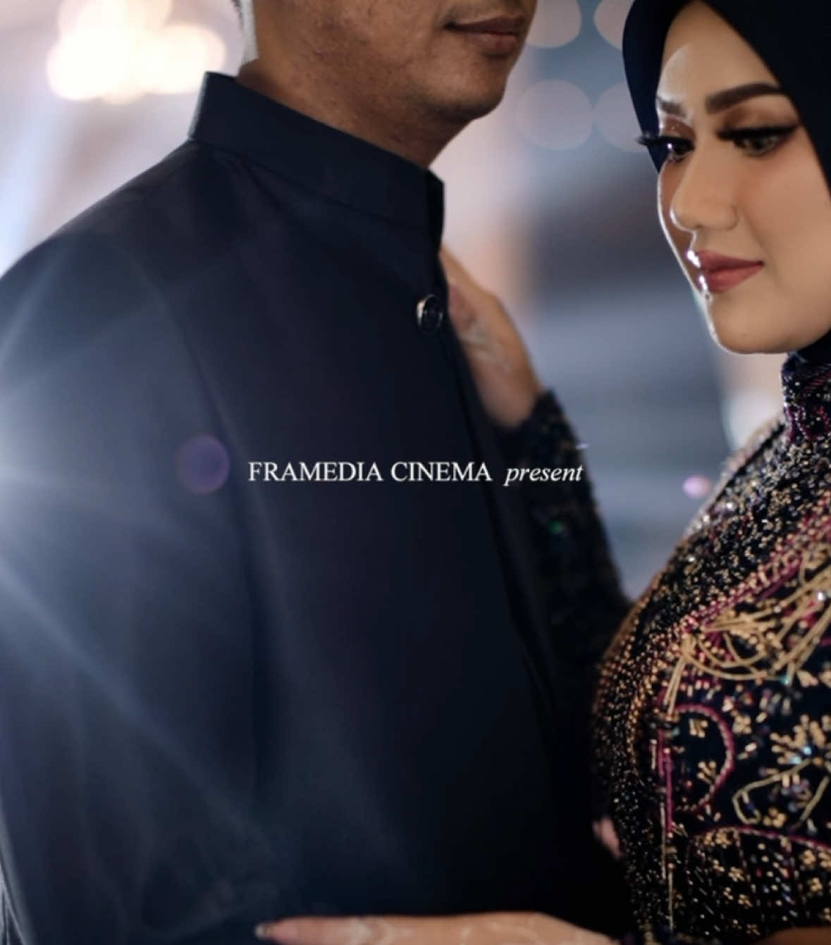 Our stories wedding by framedia cinema  #framebyframedia #weddingsamarinda #weddingday #cinemawedding #weddingstories 