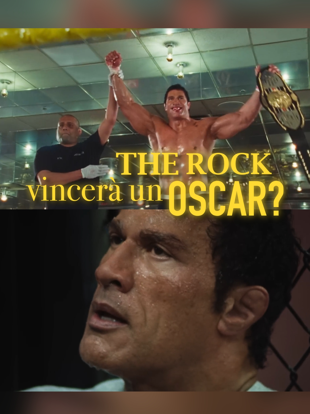 🥊 THE SMASHING MACHINE di Benny Safdie, con Dwayne Johnson e la candidata all'Oscar Emily Blunt, è ORA al cinema @faesnicola  #IWonderPictures #DaVedere #CinemaTok #thesmashingmachine #a24