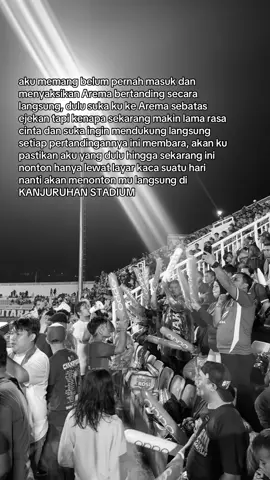 nonton secara langsungnya klo away ke makassar🥹 #aremania #aremafc #foryou #malang #kanjuruhan 
