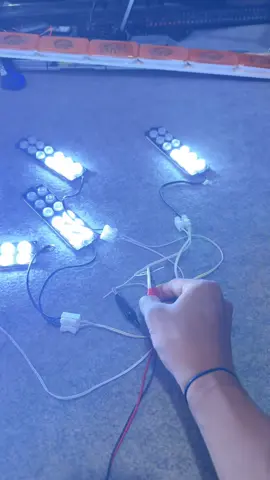 Lampu kolong 12 mata led kedip #bintangledvariasi #lampukolong #lampukolongkedip 