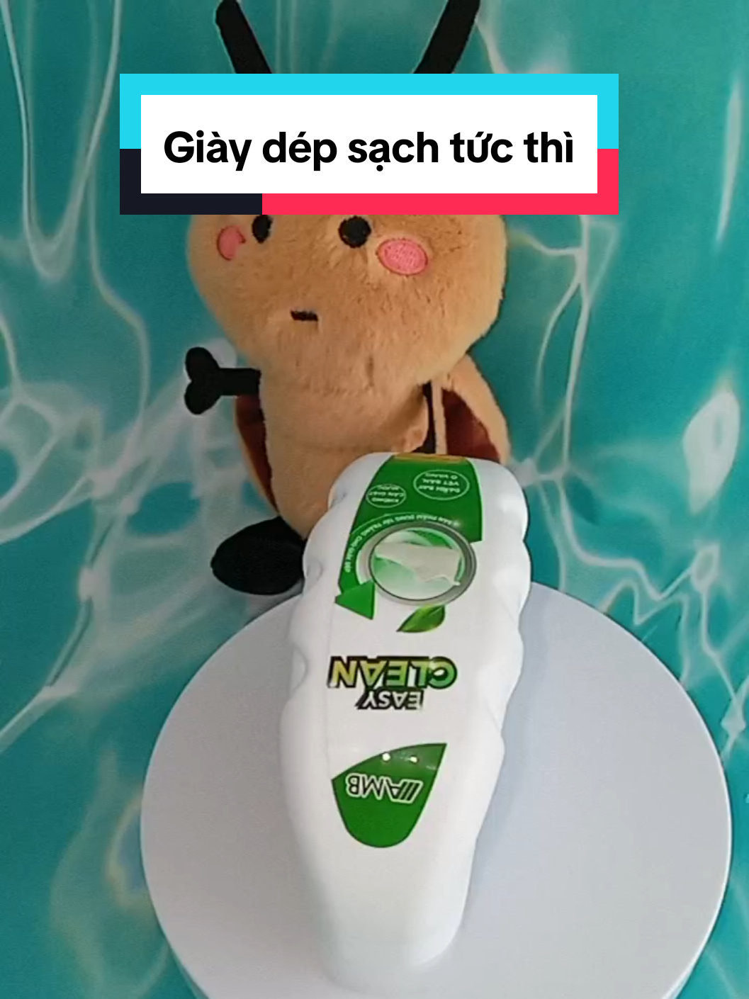 #AMB #xh #fyp #bovesinhgiaydep #vesinhgiaydep 