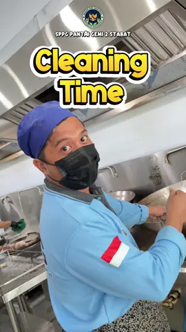 kebersihan yang utama @Info MBG @Gizinesia Id @badangizinasional.ri  #sppg #langkat #makanbergizigratis #mbg #stabat 