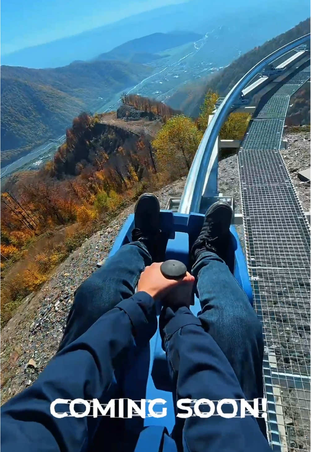 Dağlarda həyəcan zirvəyə qalxır! 🔥  Mountain Coaster-in test mərhələsini uğurla tamamladıq və artıq möhtəşəm açılışa bir addım daha yaxınıq! Qısa zamanda bu unikal attraksionu ziyarətçilərimizlə bölüşmək üçün səbrsizlənirik. Hazır olun — Tufandağda yeni macəra başlayır! 🍁🏔️ Thrill is rising in the mountains! 🎢 The Mountain Coaster has successfully completed its test phase, bringing us one step closer to the grand opening. We can’t wait to welcome our guests to experience this one-of-a-kind adventure. Get ready — a new chapter of excitement begins soon at Tufandag! 🍂🌄 #mountaincoaster #mountaincoastergabala #qebele #gabala 