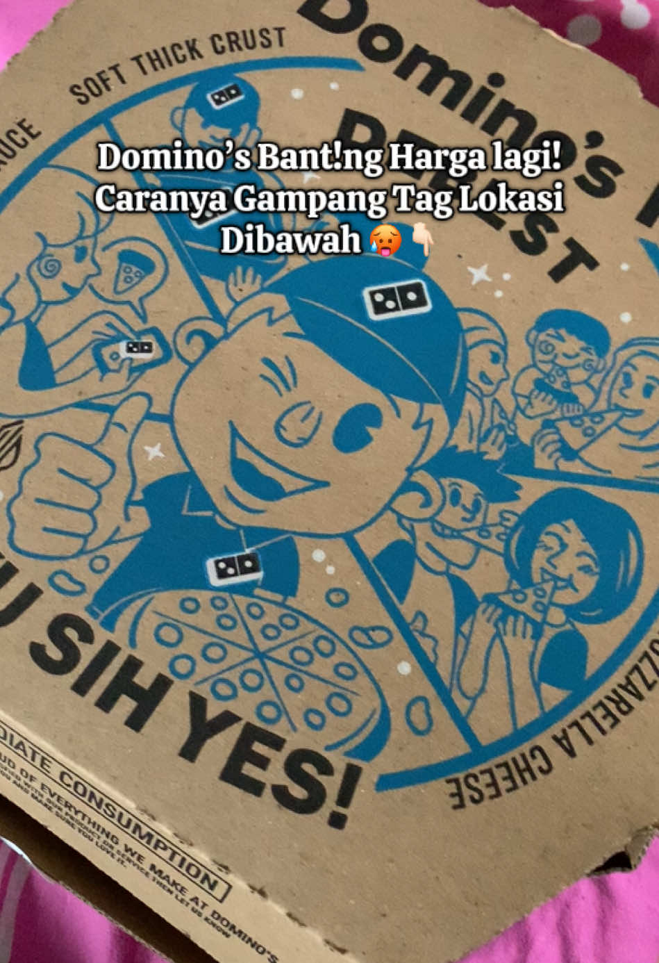 #dominos #dominospizza #pizzasultan #tiktokgo #voucher 