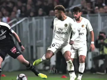 Neymar Skills ✨ #neymarjr #skills #santosfc #psg #dribbling 