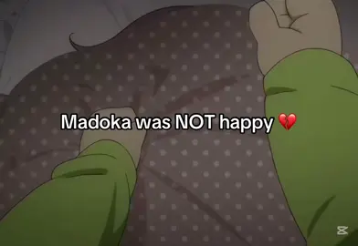 Im scared for madoka mom