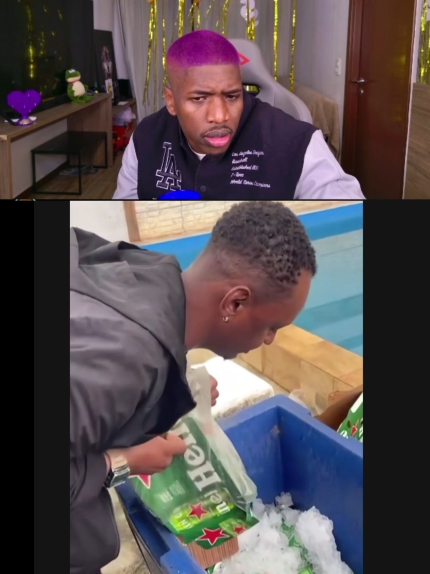 tijolo de heineken pro churrasco #fontinelerj #bdj #fontinnelerj #fypツ