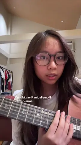 everyone and they mama was requesting this one #fitterkarma #guitar #singing 