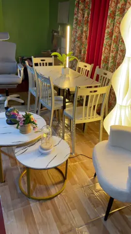Live ulit tayo mga mi!!🥰🥰🥰Pasok lang kayo,Lets goooo #diningset #sofachair #coffeetable #floorlamp #carpet 