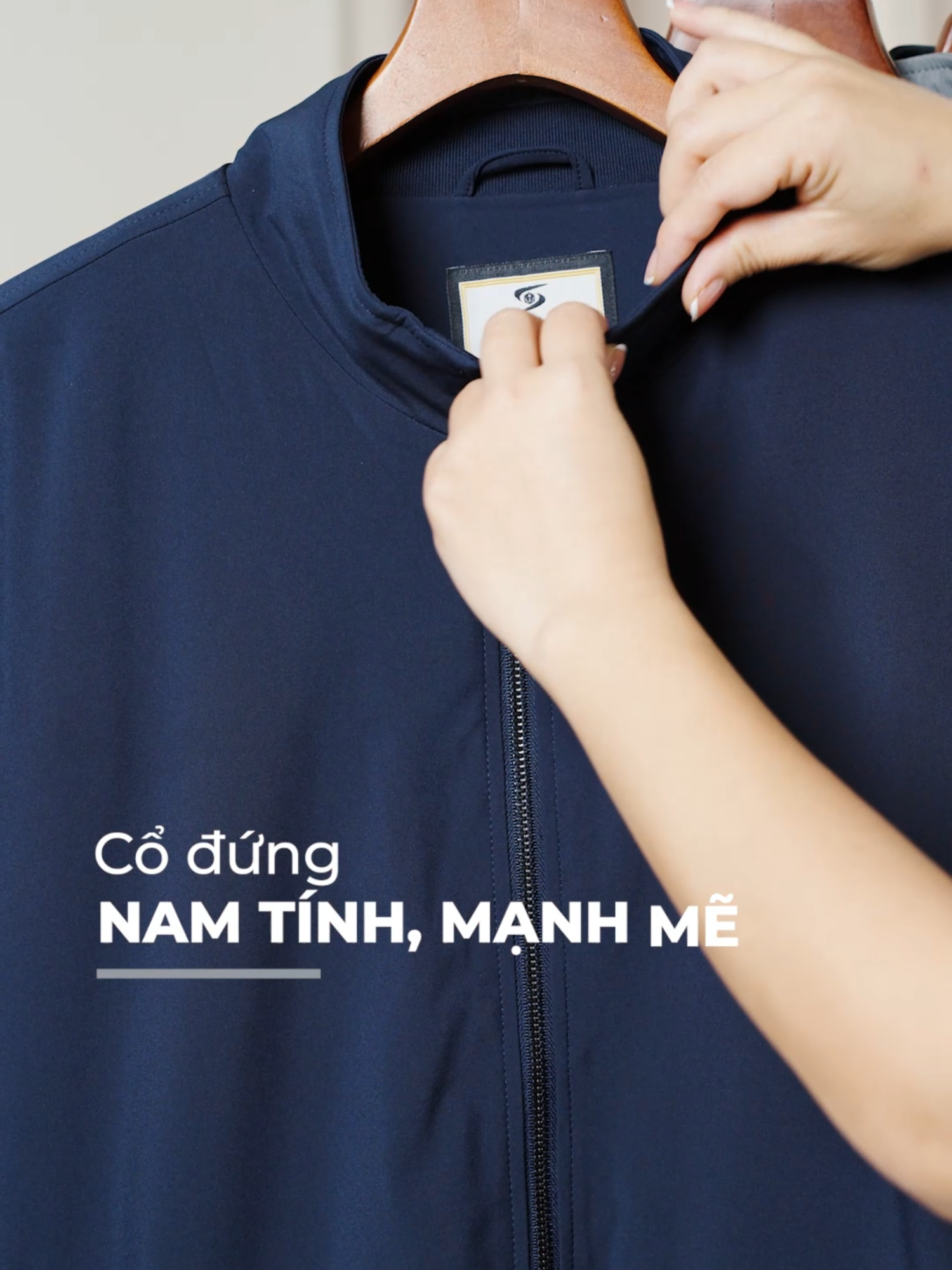 Áo khoác lót lông ON SALE mức giá chỉ có ở gian hàng online, số lượng có hạn chốt đơn ngay! - MAG052W4 #savani #thoitrangviet #myoutfit #aothudong #aokhoaclotlong