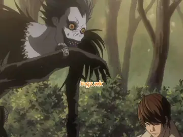 สุดท้ายฉันจะเขียนชื่อนายในDeath note #เธรดคําพูด #anime 