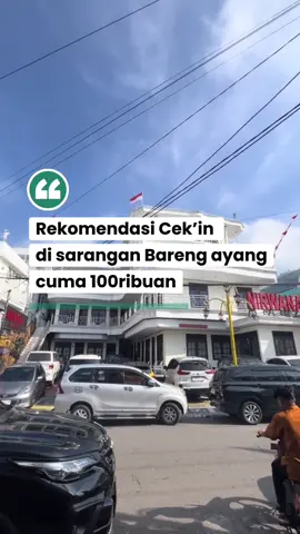 Cek,in di sarangan buged menyesuaikan… Booking klik lokasi di pojok kiri bawah warna hijau yang udah mimin tandain. #sarangan #telagasarangan #magetan #jatim #staycation 