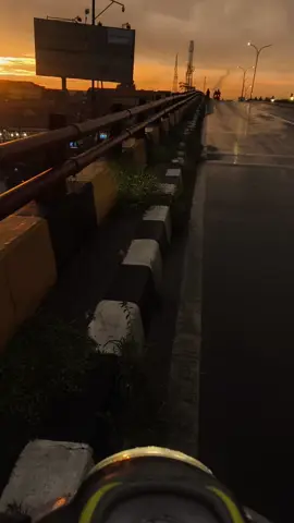 Cikampek after rain  #fyp #cikampek #foryou #sunset #karawanghitz 