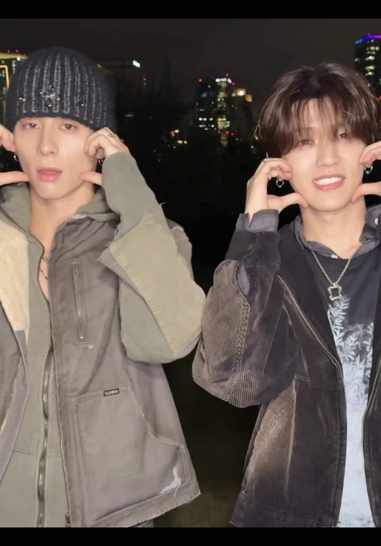 #INI | プレゼントチャレンジ🎁 HIROMU × HIROTO #髙塚大夢 #西洸人 #INI_THE_WINTER_MAGIC  #INI_Present ウィンマジ 