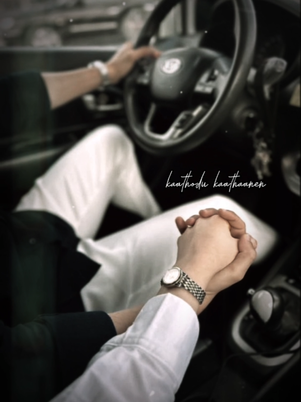 kaathadu kaathanen 🤍🎶 #fyp #tamilsong #tamillovesong #dakshasri70 #CapCut 