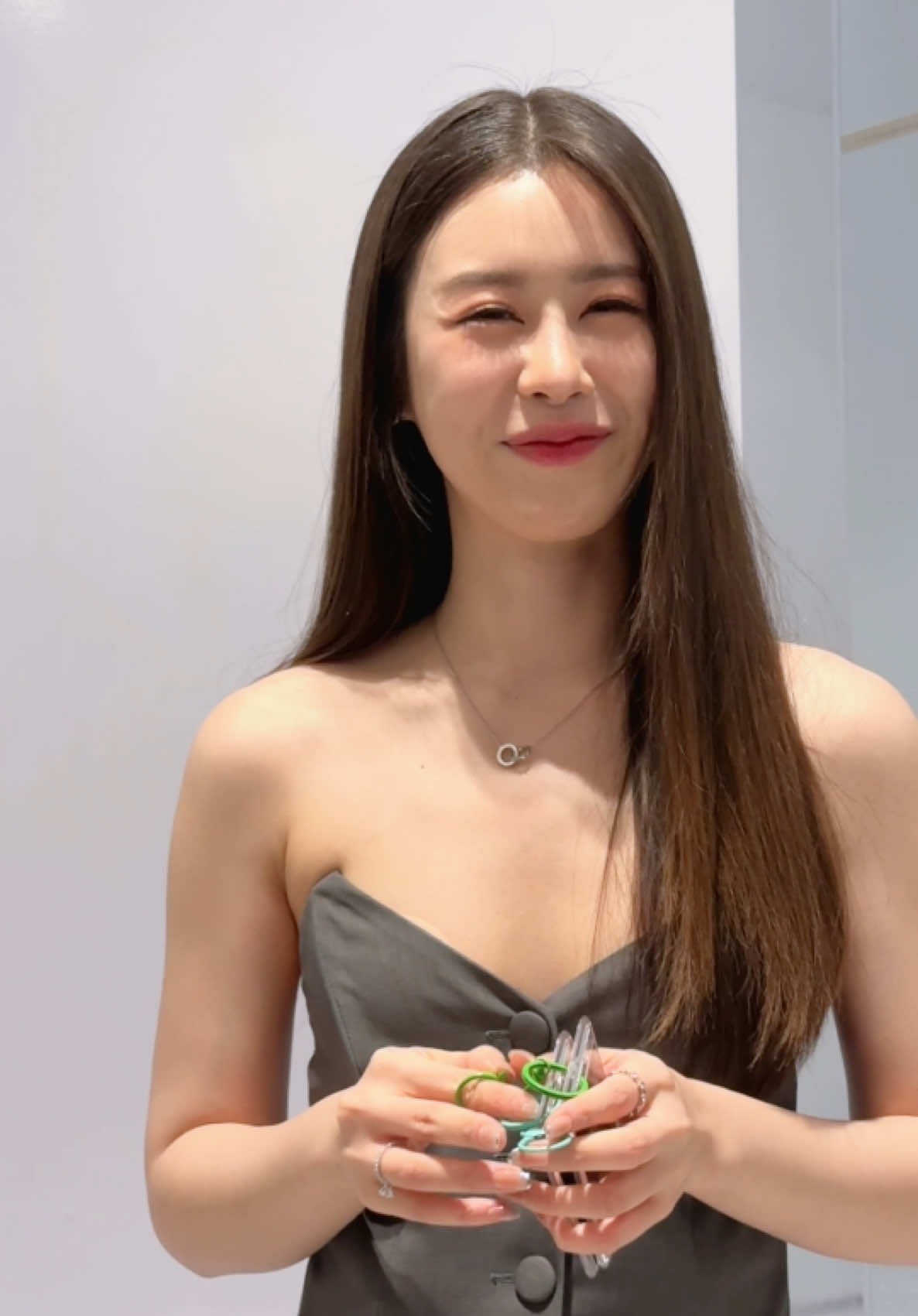 นางฟ้าาาาา โก๊ะนิดๆๆๆ😆 #BamSaralee #แบมสราลี @Bam Saralee 🦄 