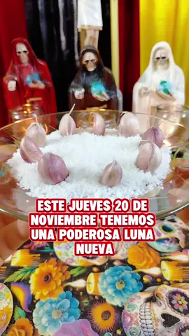 LIMPIA TUS CAMINOS Y ATRAE ABUNDANCIA 🧿🧲💰 #santamuerte #sacerdotedelasantamuerte #santisimamuerte #santamuerteespaña #paratiiiiiiiiiiiiiiiiiiiii 