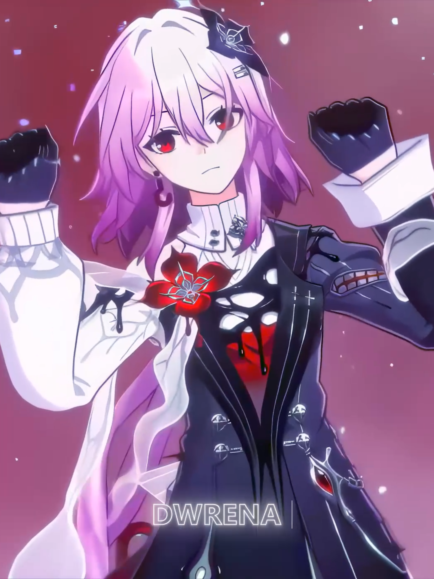 Evernight edit😍 | cr animation: FriesSeagull on douyin | ib: @skyrul._ #HonkaiStarRail #hsr #hsrcreators #evernight #bakerysqd