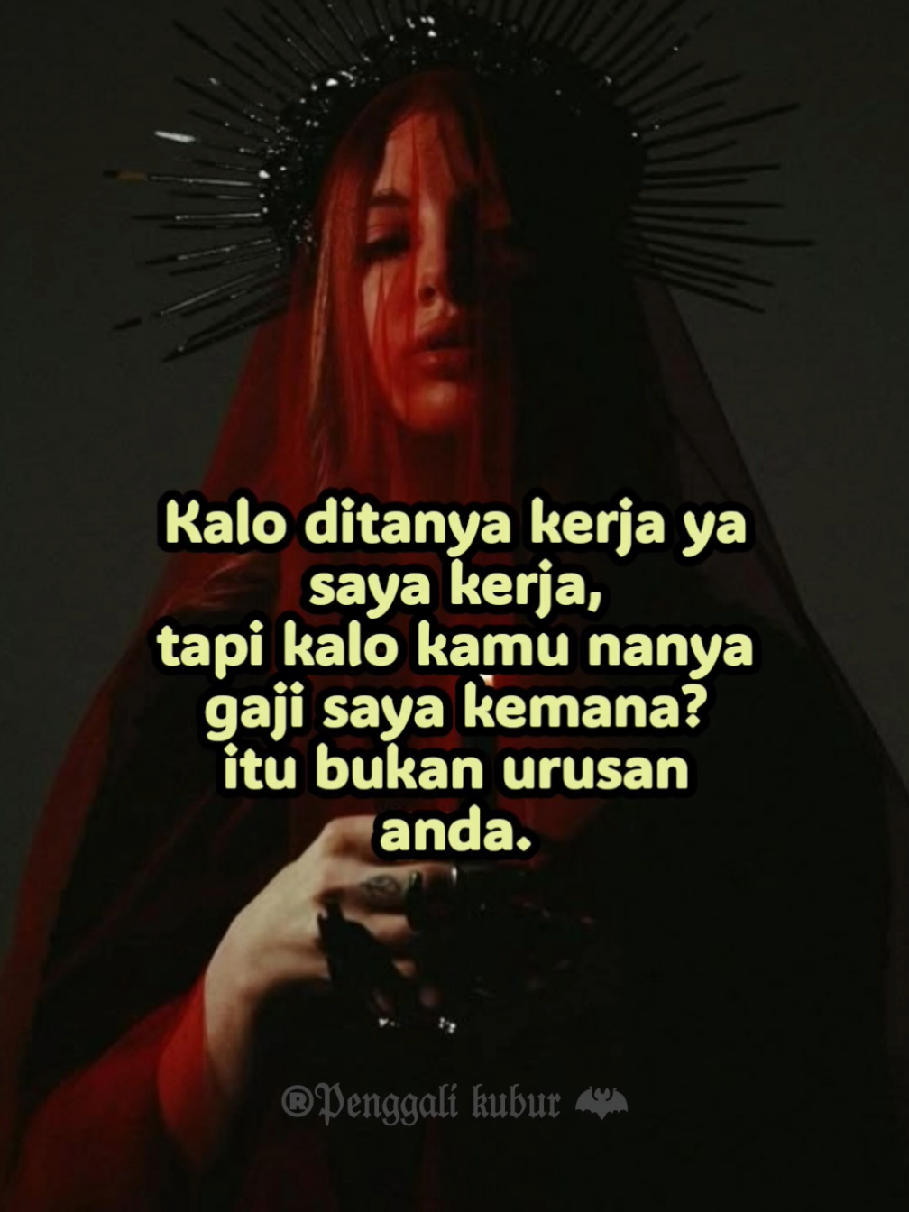 #penggalikubur #ahlikubur #sindiran #sindiranhalus #penikmatduniamalam 