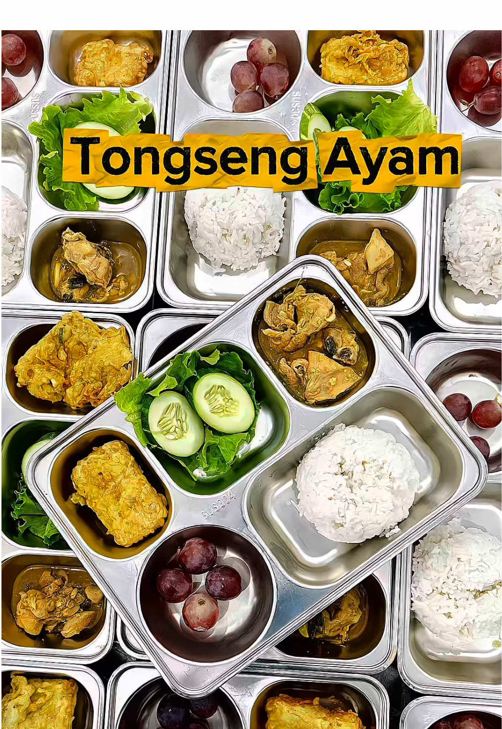 Menu : Tongseng Ayam Hari/tgl : Rabu , 19 November 2025 Dapur : SPPG Ngawen 2 Blora #mbg #badangizinasional #MakanBergiziGratis #sppgngawendua 