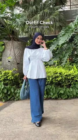 Lumi favorit kamu warna apa nih, Nolsmate? ☺️💙 #ootdfashion #outfitideas 