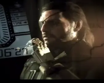 the man who sold the world 🥀 | #metalgearsolid #bigboss #venomsnake #edit #basharalassad 