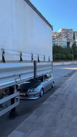 🩶🩶🎌#hondacivic #stance #honda #civic 