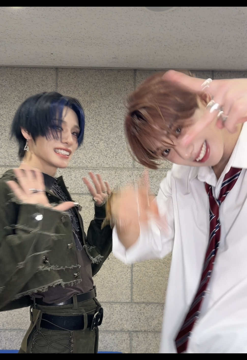 #해리준 선배님의 Rizz Time🩸 @다크비(DKB)  #XLOV #HARU #DKB #HARRY_JUNE